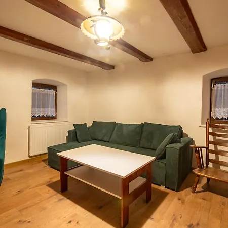 Chata Petrov Nad Desnou Tatil Evi