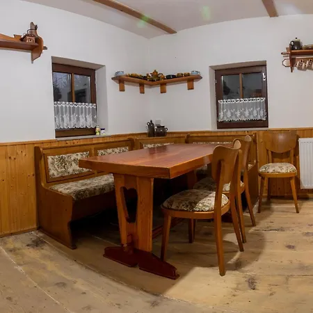 Chata Petrov Nad Desnou Tatil Evi Petrov nad Desnou