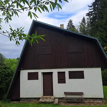 Vakantiehuis Chata Pastviny