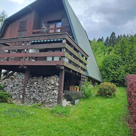 Vakantiehuis Chata Pastviny