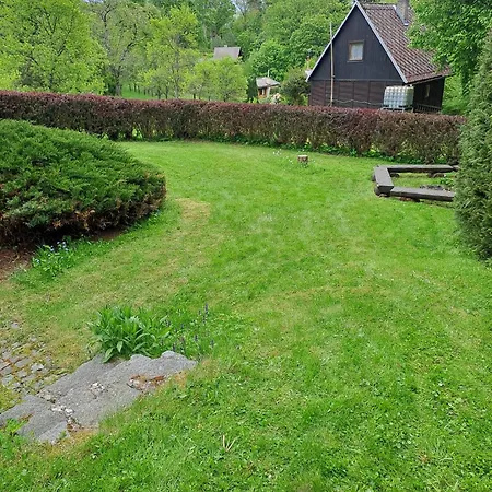 Vakantiehuis Chata Pastviny