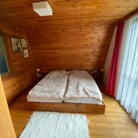 Vakantiehuis Chata Pastviny Pastviny