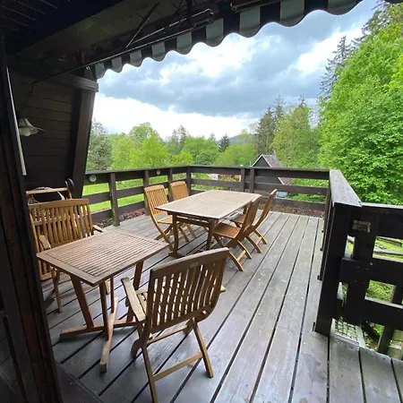 Vakantiehuis Chata Pastviny