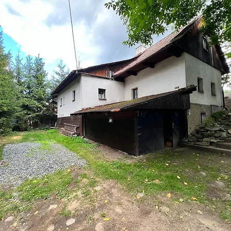 Chata Petrov Nad Desnou Holiday home Petrov nad Desnou