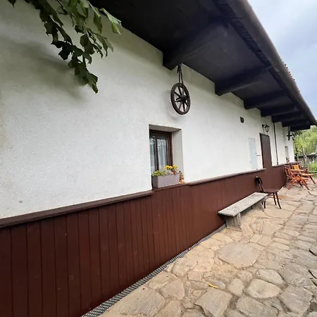 Holiday home Chata Petrov Nad Desnou