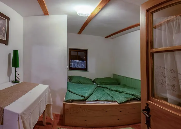 Chata Petrov Nad Desnou Nyaraló *