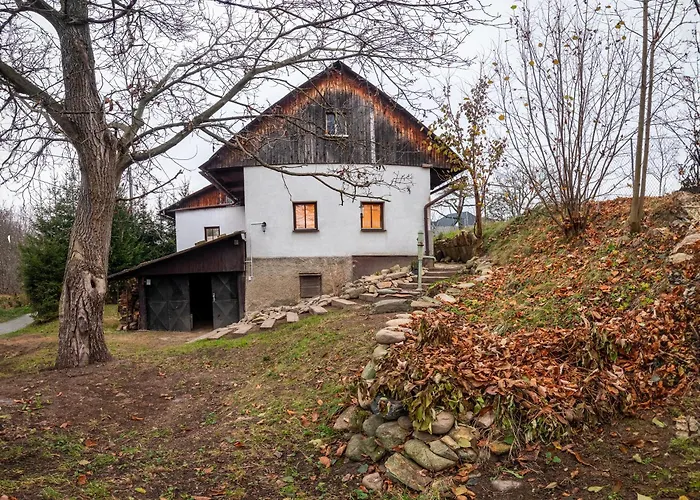 Chata Petrov Nad Desnou
